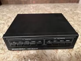 151266 RADIOSHACK Archer Video Selector Push