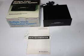 151290 RADIOSHACK Gaming Archer Video Distribution Cat