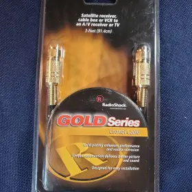 151541 RADIOSHACK Radio Coaxial Cable