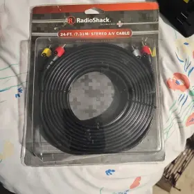 15225 RADIOSHACK Radio Stereo Cable