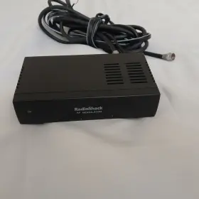 205720 RADIOSHACK Radio Rf Modulator Ac
