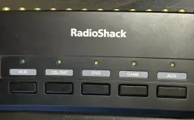 43216015 RADIOSHACK Radio Switcher Selector #2