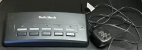 43216015 RADIOSHACK Radio Switcher Selector