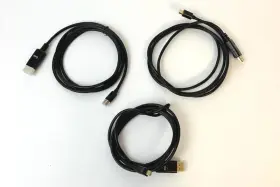 E318309 RANKIE Displayport Firewire Pin Cables