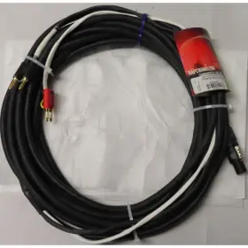 SP4-50BN4 RAPCOHORIZON Neutrik Banana Plugs Speaker Cable