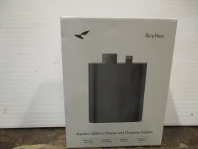 850071229066 RAYNEO Hdmi Glasses Charging Adapter
