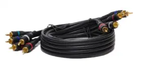 079000320609 RCA Coax Cable Connect Audio Video Tv Hgtv