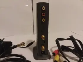 CRF900 RCA Rf Modulator Video Converter Cables #3