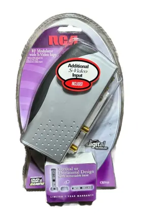 CRF910 RCA Rf Modulator Video