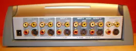 151985 RCA Radio Auto Sensing Audio Video Switch Cat #3 151985 RCA Radio Auto Sensing Audio Video Switch Cat #3