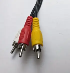 673311287059 RCA Male Cable Stereo Audio Video Feet #2 673311287059 RCA Male Cable Stereo Audio Video Feet #2