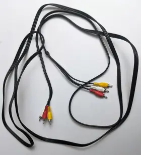 673311287059 RCA Male Cable Stereo Audio Video Feet 673311287059 RCA Male Cable Stereo Audio Video Feet