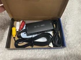 705495220055 RCA Hdmi Converter Video Audio Adapter