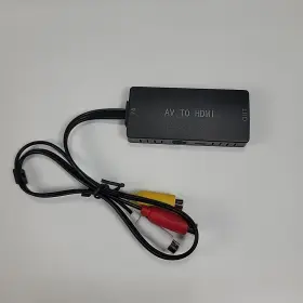 719081441083 RCA Hdmi Converter Video Audio Adapter