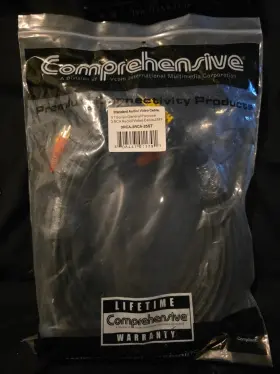 808447012316 RCA Comprehensive General Audio Video Cable