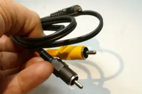 815239013086 RCA Audio Video Cable Connector #2