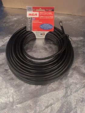 CVHD950R RCA Coaxial Cable