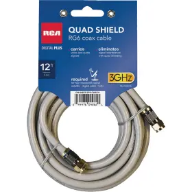 DH12QCE RCA Quad Coaxial Cable