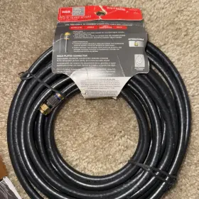 DH25QCR RCA Quad Shield Digital Hdtv Coaxial Cable High #2