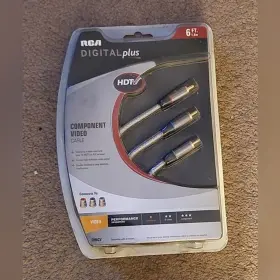 DH6CV RCA Box Digital Hdtv Video Cable