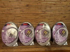 DT6S RCA High Performance Digital Video Cable DT6S RCA High Performance Digital Video Cable