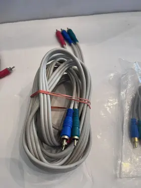 E337566-YD-HDTV-DVD-VCR RCA Audio Video Cable #3