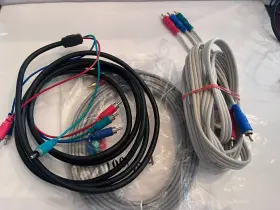 E337566-YD-HDTV-DVD-VCR RCA Audio Video Cable