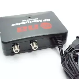 GTS-090-20 RCA Nippon Rf Modulator Tv Switch Coaxial #2 GTS-090-20 RCA Nippon Rf Modulator Tv Switch Coaxial #2
