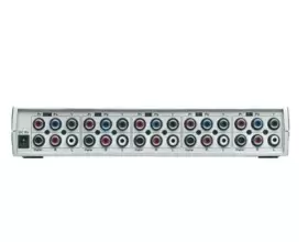 HD4DCA RCA Ports Video Switcher Box Selector #2