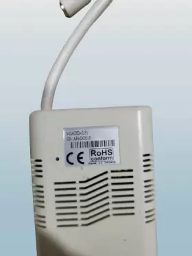VGA02ZA RCA Video Vga Converter Bnc Vca #2