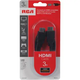 VH3HHR RCA Hdmi Cable