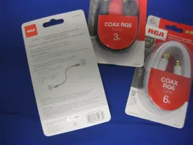 VH606R RCA Coax Cable #2