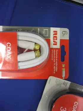 VH606R RCA Coax Cable #3