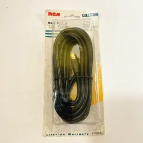 VH85B RCA Feet Video Coaxial Cable Connectors