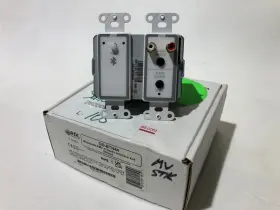 DDS-BTN44 RDL Wall Bluetooth Audio Extender