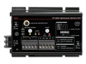 FP-MR2 RDL Repeater Frequency Automatic Voice