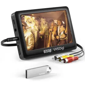 749782615926 READYXIO Video Digital Converter Third 64GB