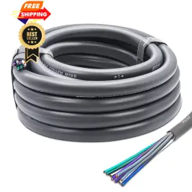 SW9C16-20 RECOIL Speaker Cable Pure Ofc Ultra Flex