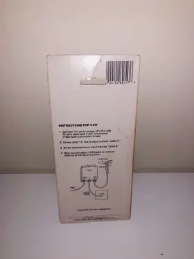 V317 RECOTON Switch #2