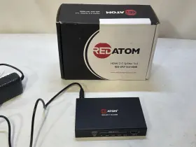 RED-SPLT-1X4-HDMI RED ATOM Splitter