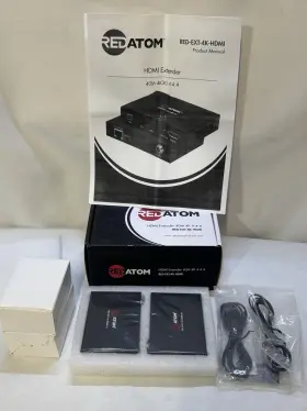 RED-EXT-4K-HDMI RED ATOM Hdmi Extender