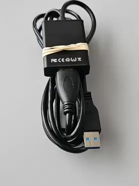 750958532534 REDTAGTOWN Usb Hdmi Video Cable Adapter Laptop #3