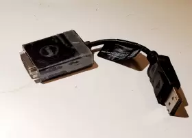 HMD-3 HDMI Dvi Male Dvid Adapter #3
