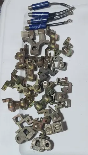 GRB1 REGAL Mix Block Coupler Coaxial Cable Connector Catv