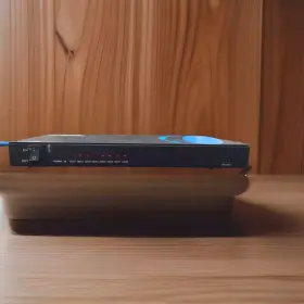 045635341487 REI Hdmi Splitter Box