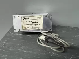700769 REI Video Distributionmci Provost Bus Distribution Amp #3 700769 REI Video Distributionmci Provost Bus Distribution Amp #3