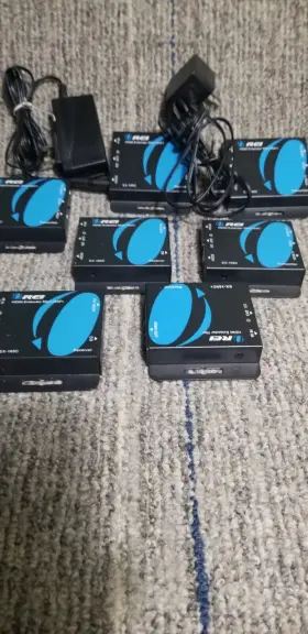 EX-165C REI Hdmi Extender Receivers Transmitters