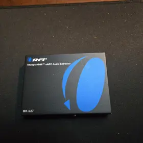 BK927 REI Hdmi Earc Audio Extractor Box
