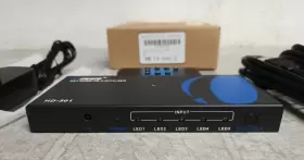 GHTS7211H REI Hdmi Switcher #2