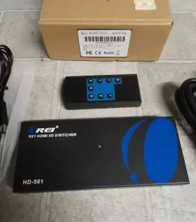 GHTS7211H REI Hdmi Switcher #3